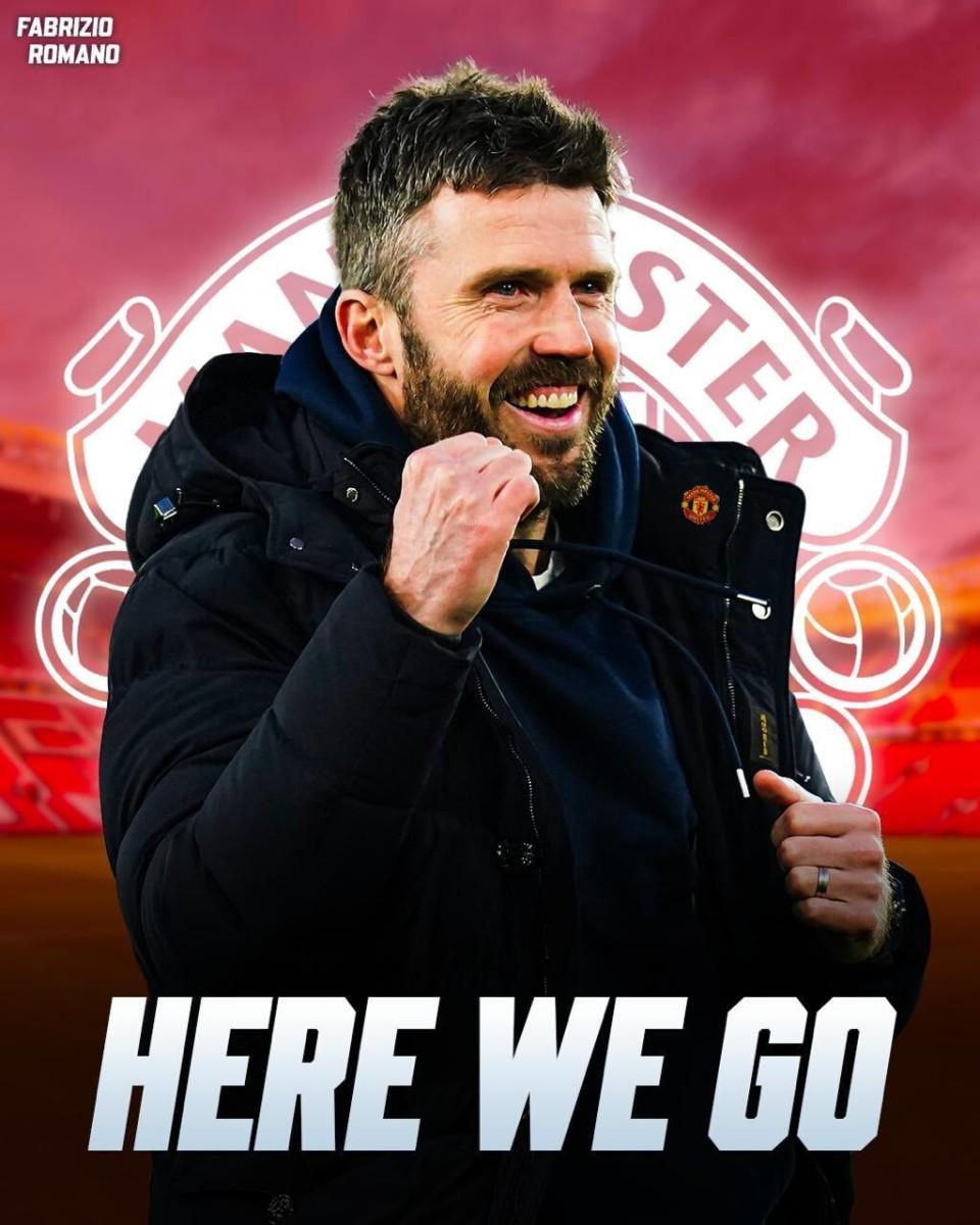 kaiyun-44岁名宿出任曼联新帅！击败索肖+首秀战曼城，弗莱彻仅8天便下课