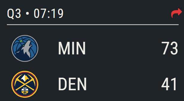 开云中国-何为变态防守？戈贝尔缺阵狼队依然锁死卫冕冠军