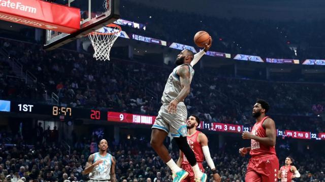 开云官网-言语和行动双重“敲打”湖人，詹姆斯有头脑也有实力