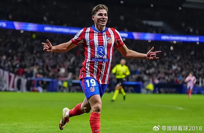 开云登录-阿森纳狂追马竞超级神锋，开价1亿欧元，3家豪门来抢人，曼城坐等分成|阿尔瓦雷斯|转会|贝尔塔|阿尔瓦|马德里竞技_新浪体育_新浪新闻