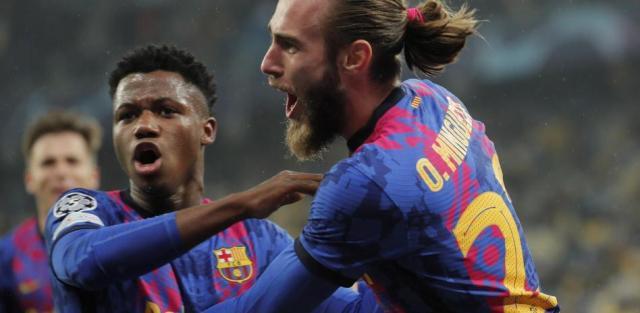 开云入口-梁宏业：德容说巴萨缺乏性格？其实就是没种