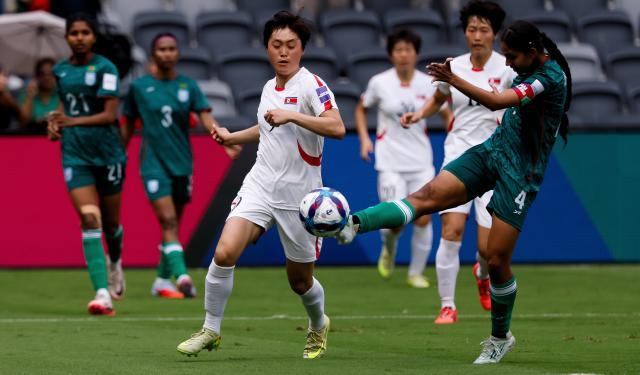 开云入口-孟加拉国惊梦中国女青 一切都是为了U20亚洲杯?